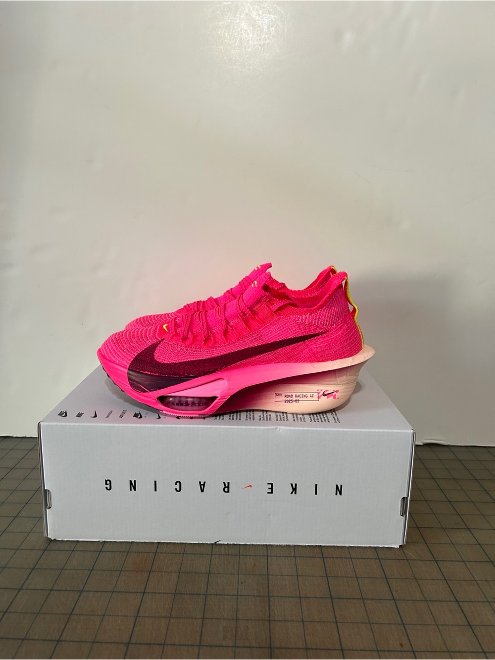 Nike Air Zoom Alphafly Next% 3 ‘Hyper Pink Bordeaux’ Womens